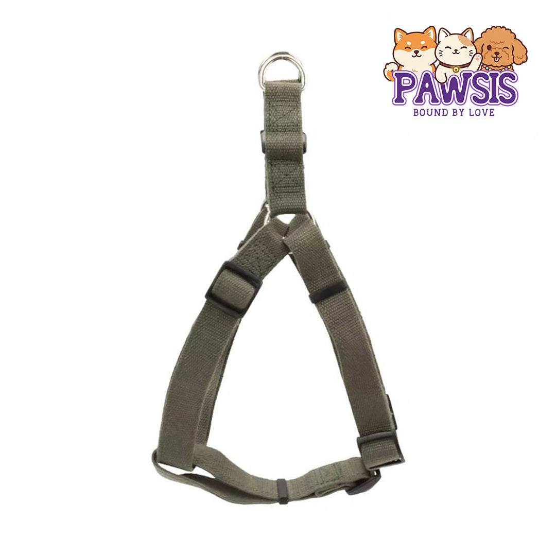 Pawsis - Comfort Wrap Dog Harness Forest Green - Small