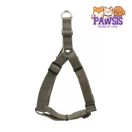 Pawsis - Comfort Wrap Dog Harness Forest Green - X-Small