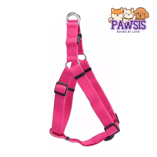 Pawsis - Comfort Wrap Dog Harness Fuchsia - X-Small