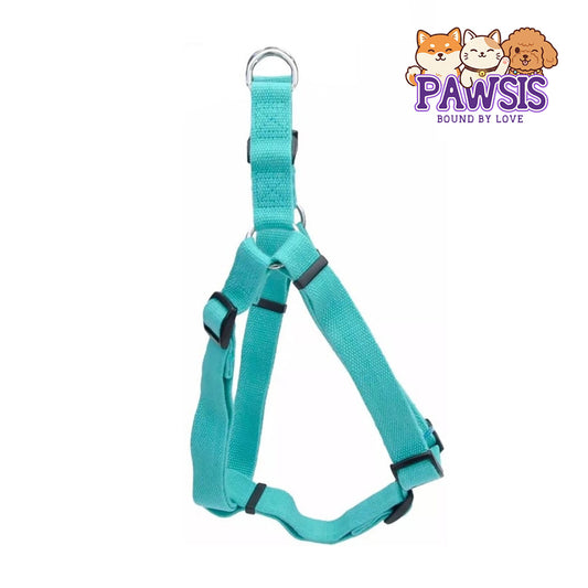 Pawsis - Comfort Wrap Dog Harness Mint Green - X-Small