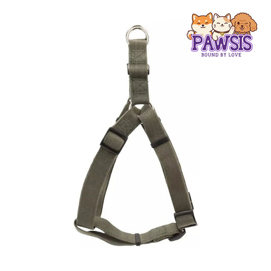 Pawsis - Comfort Wrap Dog Harness Forest Green - Small